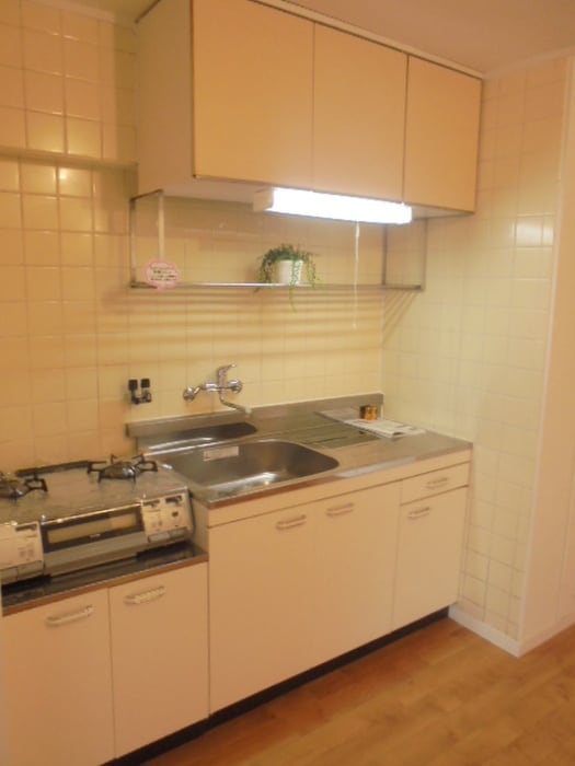 キッチン ＳＡＭＵＲＡＩマンション