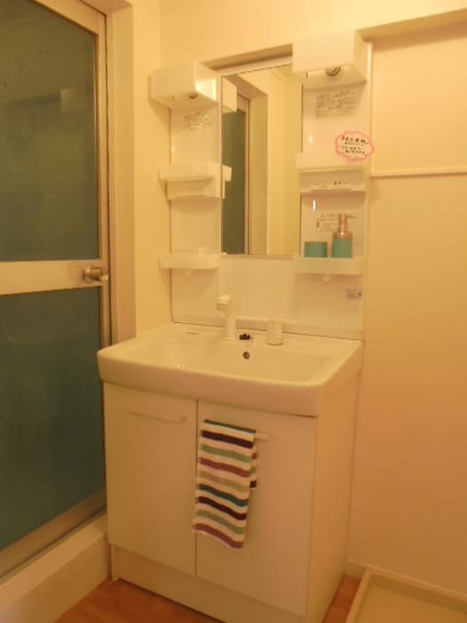 洗面 ＳＡＭＵＲＡＩマンション