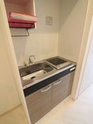 キッチン ｃｈｏｕｃｈｏｕ中宮