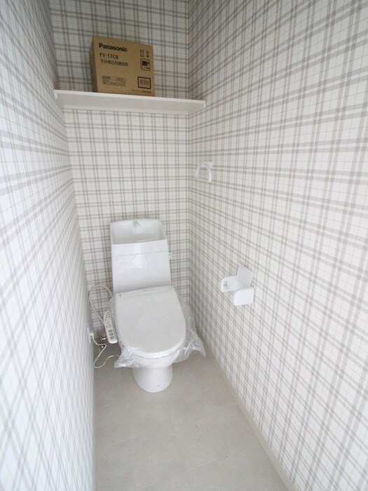 トイレ ｃｈｏｕｃｈｏｕ中宮