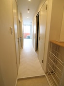 玄関 ｃｈｏｕｃｈｏｕ中宮