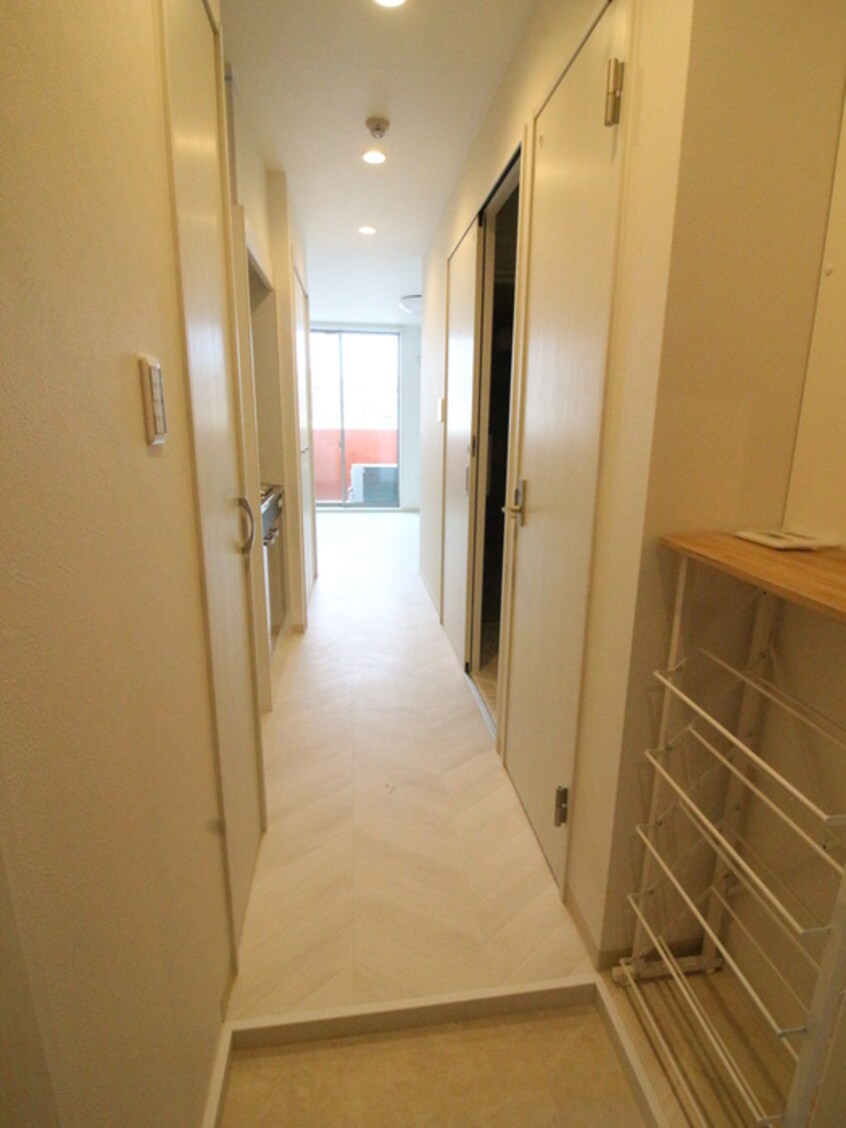 玄関 ｃｈｏｕｃｈｏｕ中宮