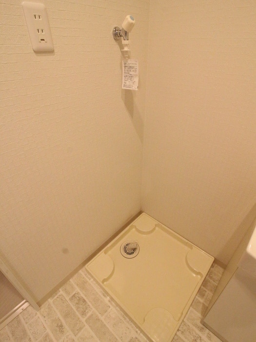 洗濯機置場 ｃｈｏｕｃｈｏｕ中宮