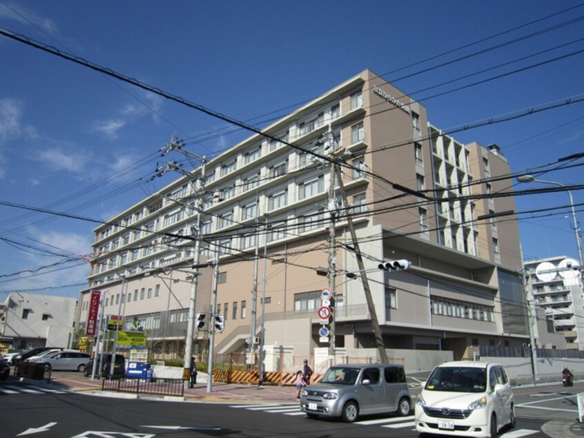 市立ひらかた病院(病院)まで467m ｃｈｏｕｃｈｏｕ中宮