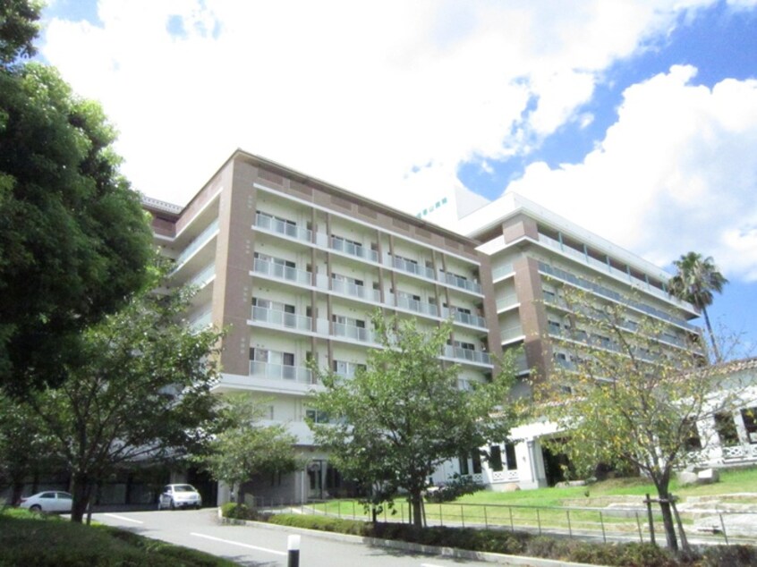 浅香山病院(病院)まで520m フジパレス堺香ヶ丘サウス