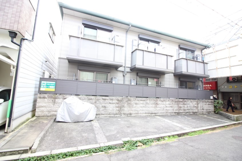 外観写真 エステート旭