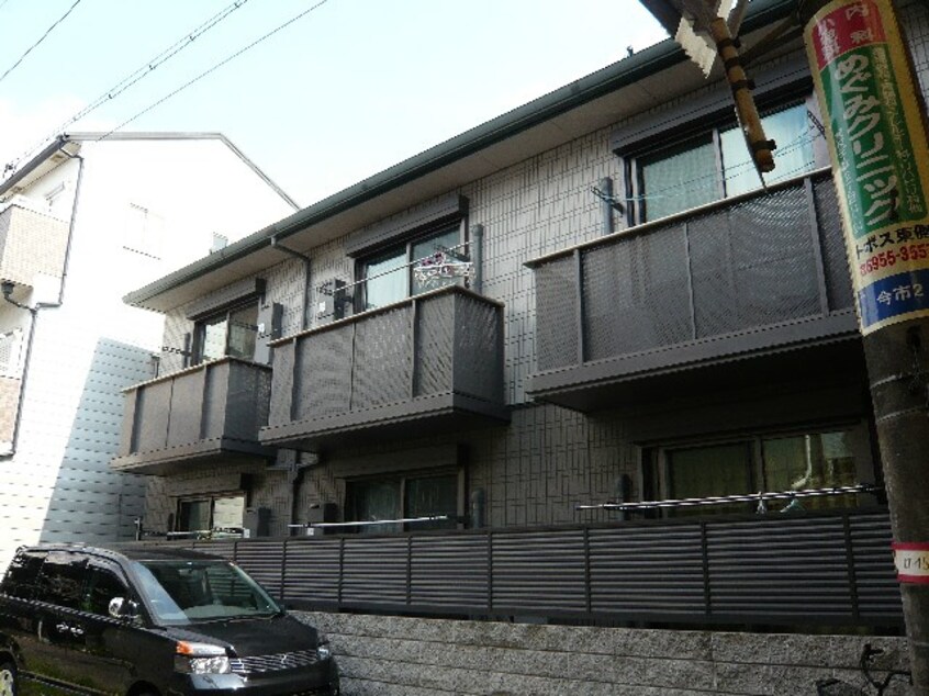 外観写真 エステート旭