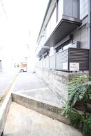 駐車場 エステート旭