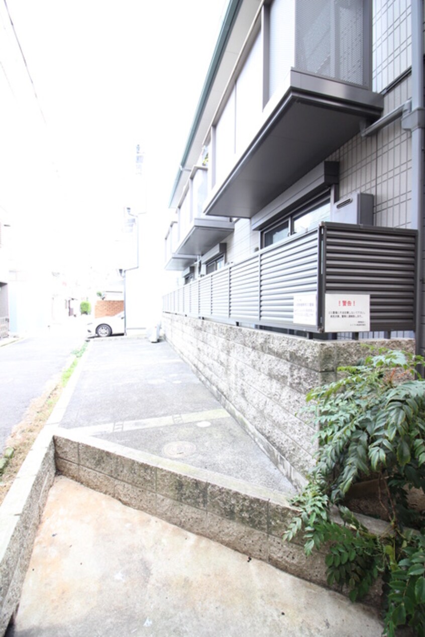 駐車場 エステート旭