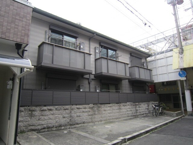 外観写真 エステート旭