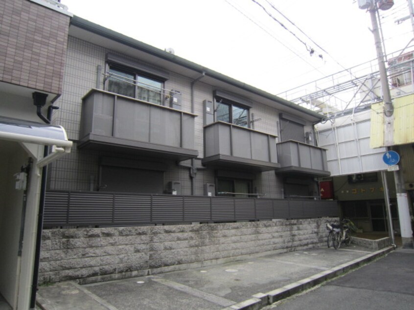 外観写真 エステート旭