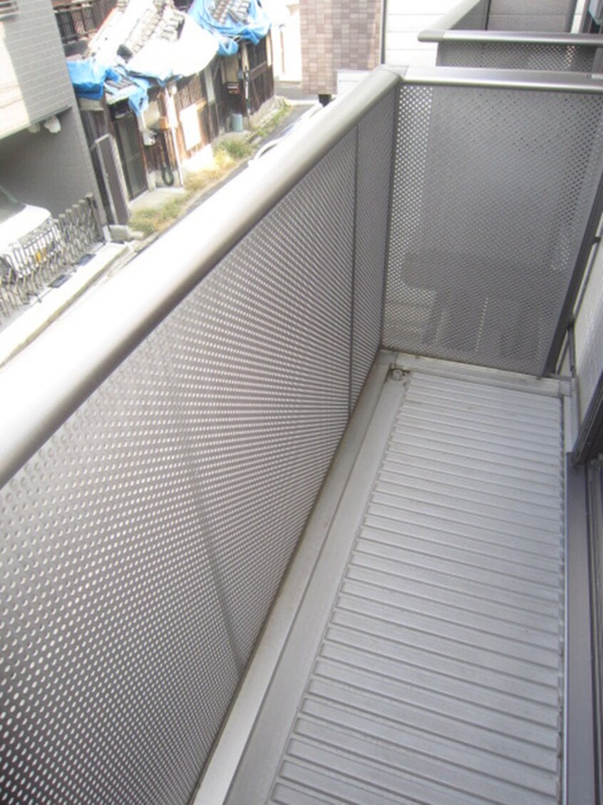 ベランダ・バルコニー エステート旭