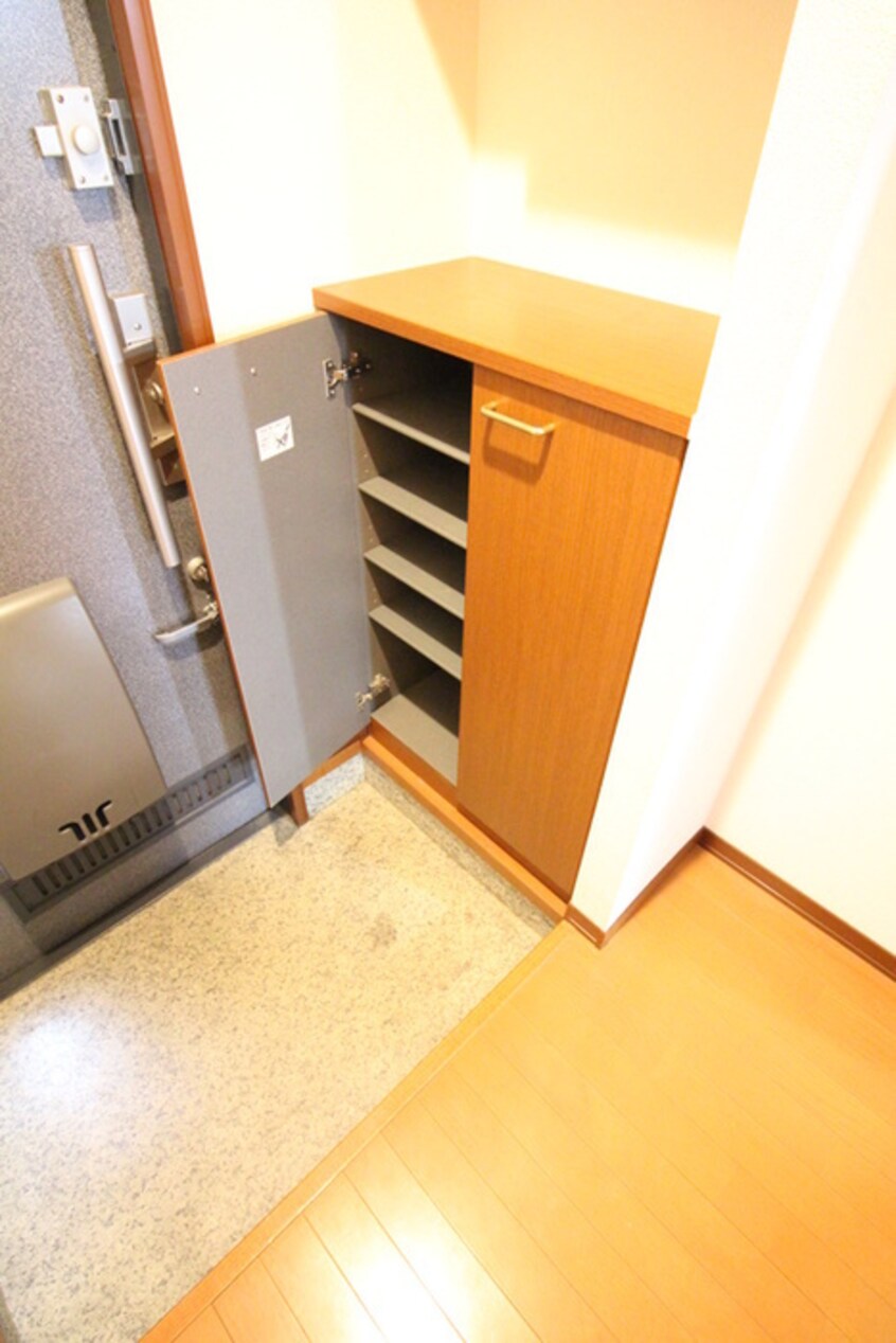 靴箱 エステート旭