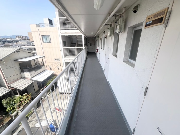 建物設備 ホワイトハイツ春日