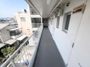 建物設備 ホワイトハイツ春日