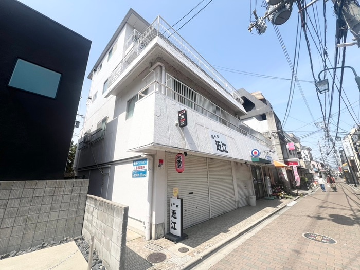 外観写真 ホワイトハイツ春日