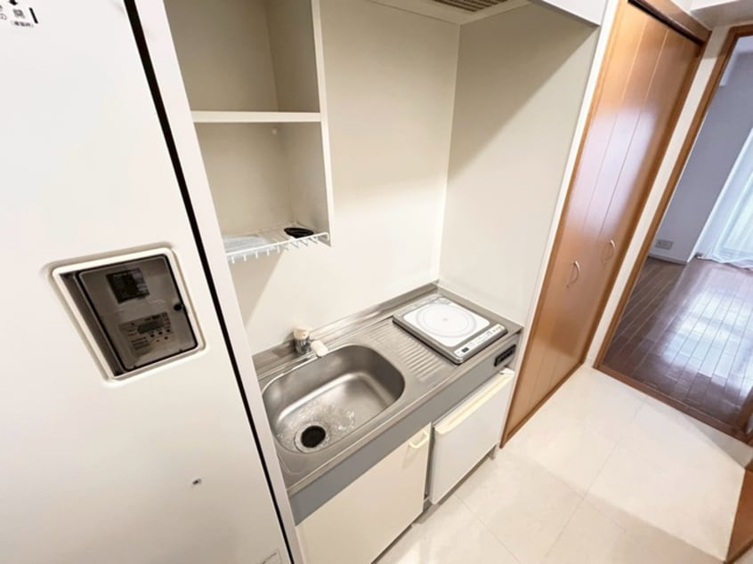 キッチン ラディウス森南