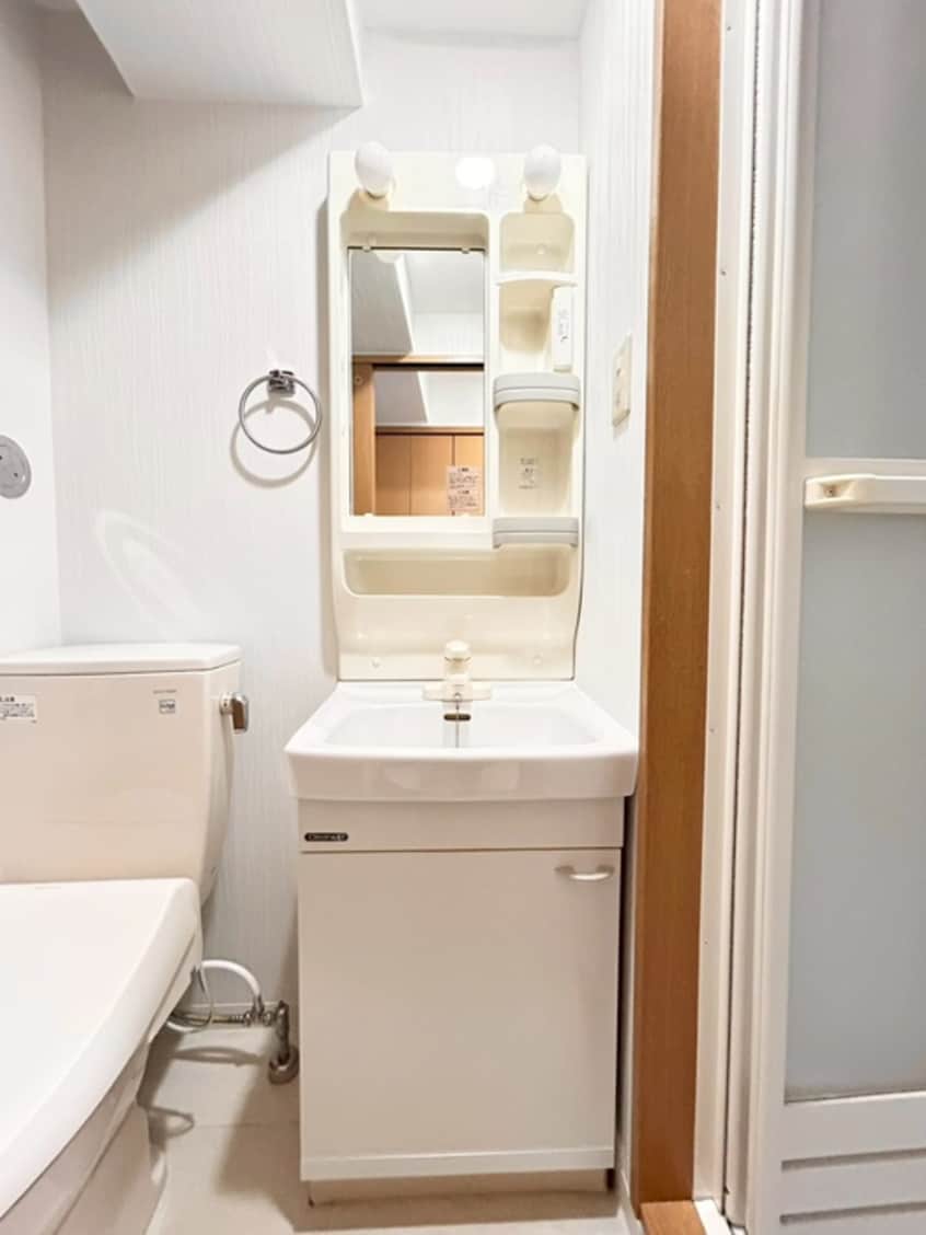 洗面 ラディウス森南