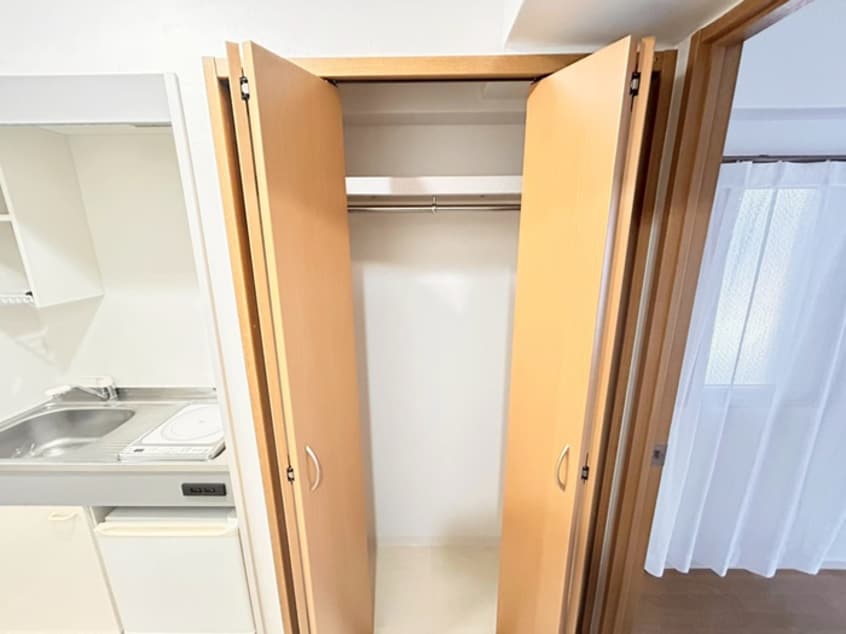 収納 ラディウス森南