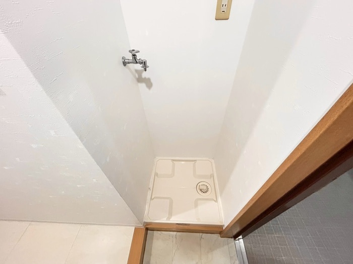 洗濯機置場 ラディウス森南