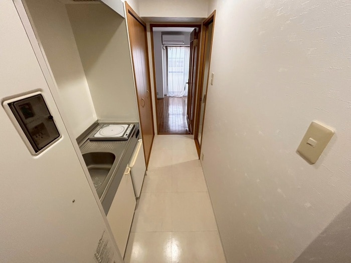 廊下 ラディウス森南