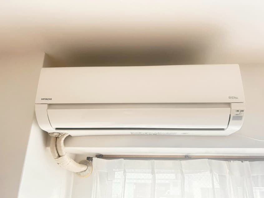 内観写真 ラディウス森南