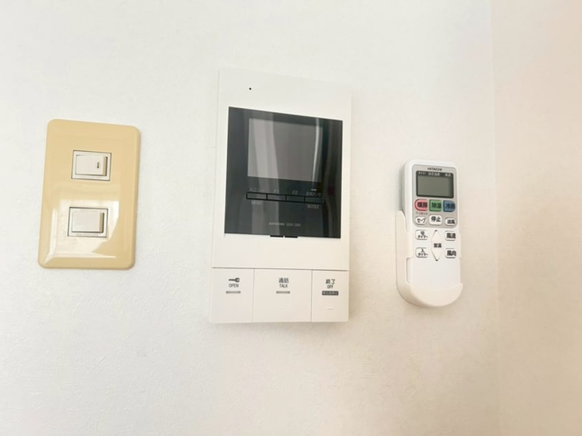 内観写真 ラディウス森南