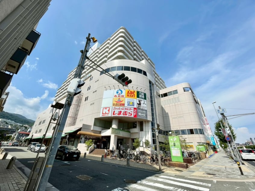 セルバ(ショッピングセンター/アウトレットモール)まで283m ラディウス森南