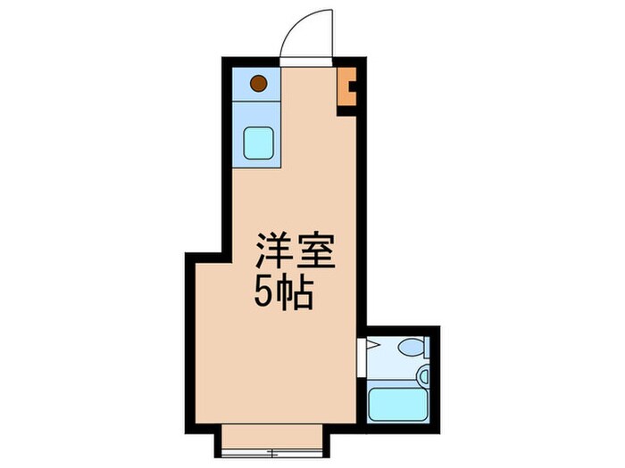 間取り図 ラパンジール本田Ⅰ