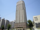 あべのグラントゥールの外観