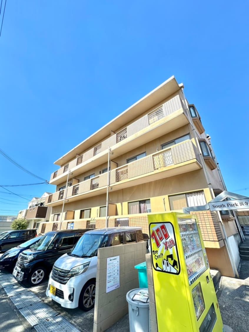 外観写真 サウスパーク浜寺