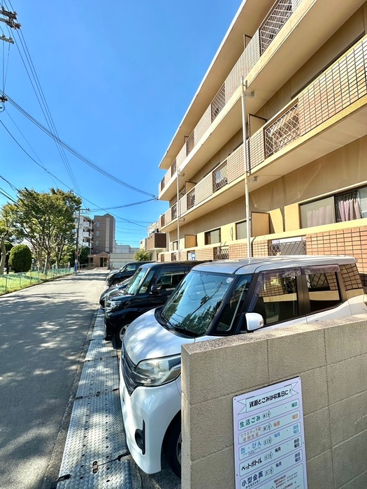 駐車場 サウスパーク浜寺