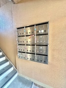 建物設備 サウスパーク浜寺