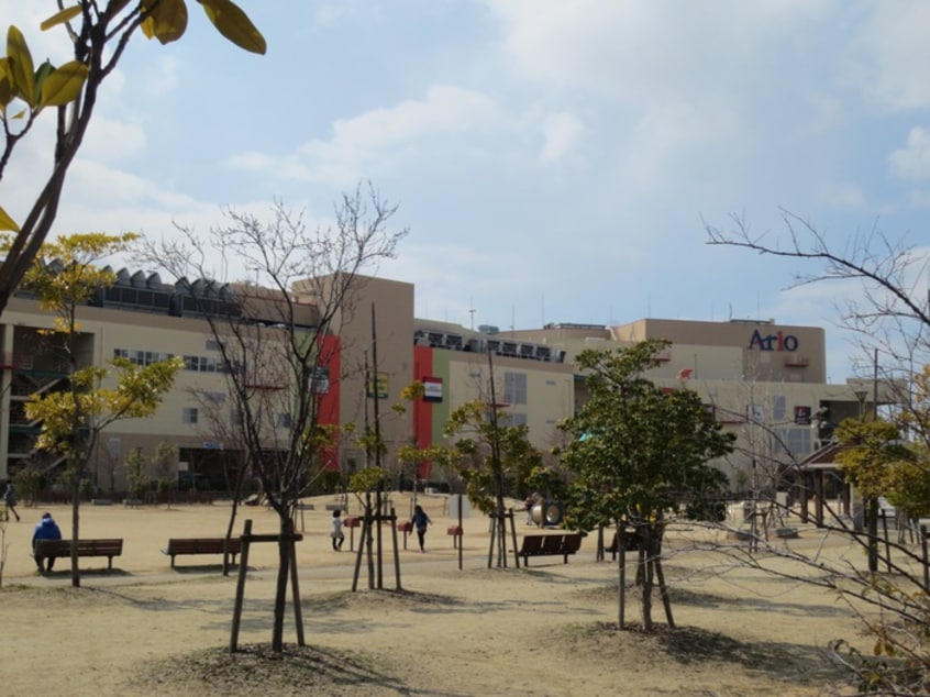 アリオ(映画館)まで1600m サウスパーク浜寺