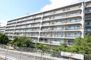 千里泉ヶ丘ｽｶｲﾊｲﾂ2号棟（610）