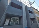オウルージュ鶴橋の外観