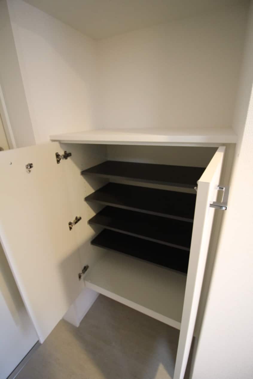 靴箱 ラシーヌ宿院