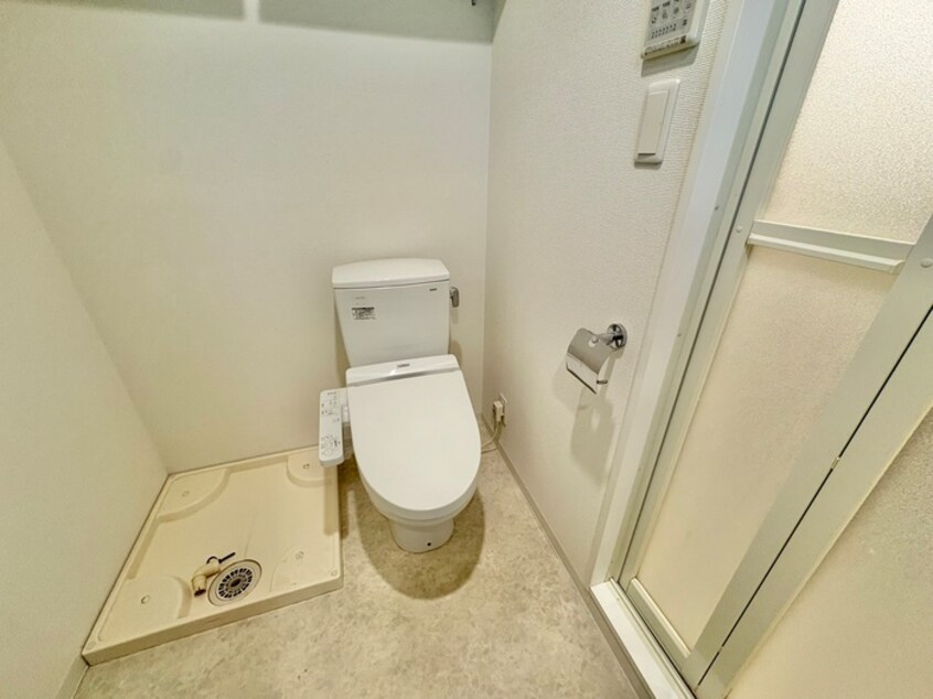 トイレ ラシーヌ宿院