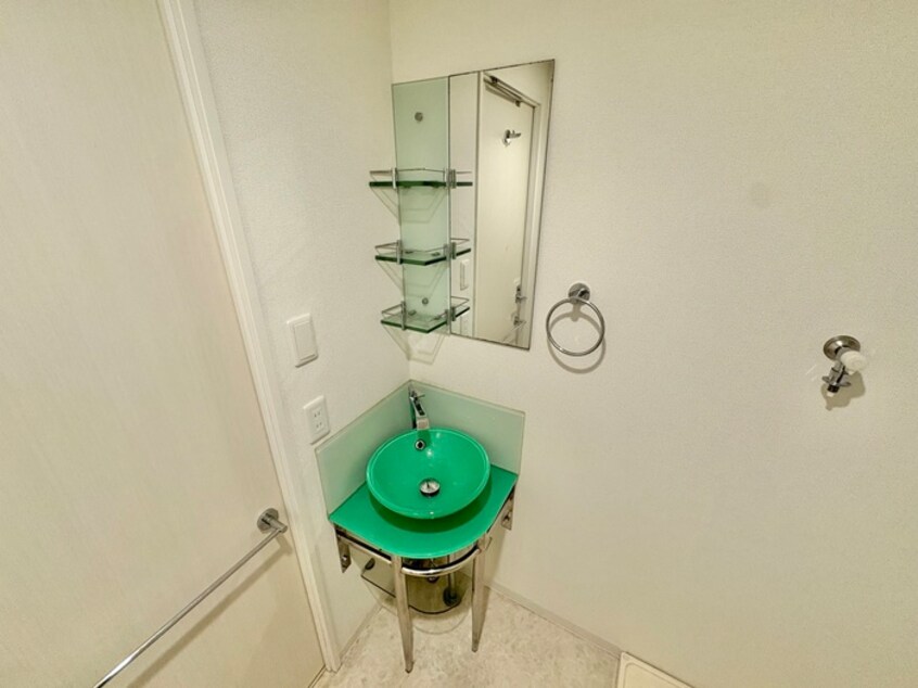 洗面 ラシーヌ宿院