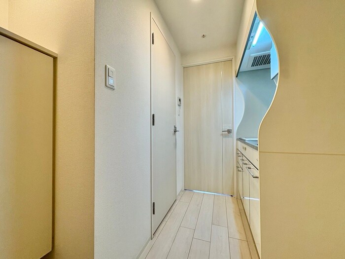 廊下 ラシーヌ宿院