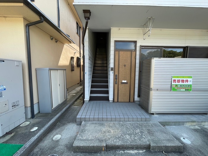 エントランス部分 Ｙｏｕｗａ　Ｈｏｕｓｅ　