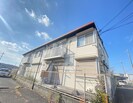 浜寺グリーンハイツ Ｂ棟の外観