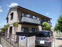 シャンブル・ド・久方Ａ棟