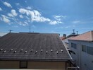室内からの展望 マーベラス西岡本