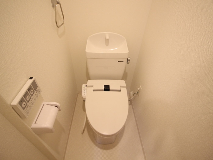 トイレ HR・FRONT REGAL 野江駅前