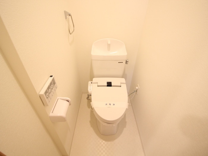 トイレ HR・FRONT REGAL 野江駅前