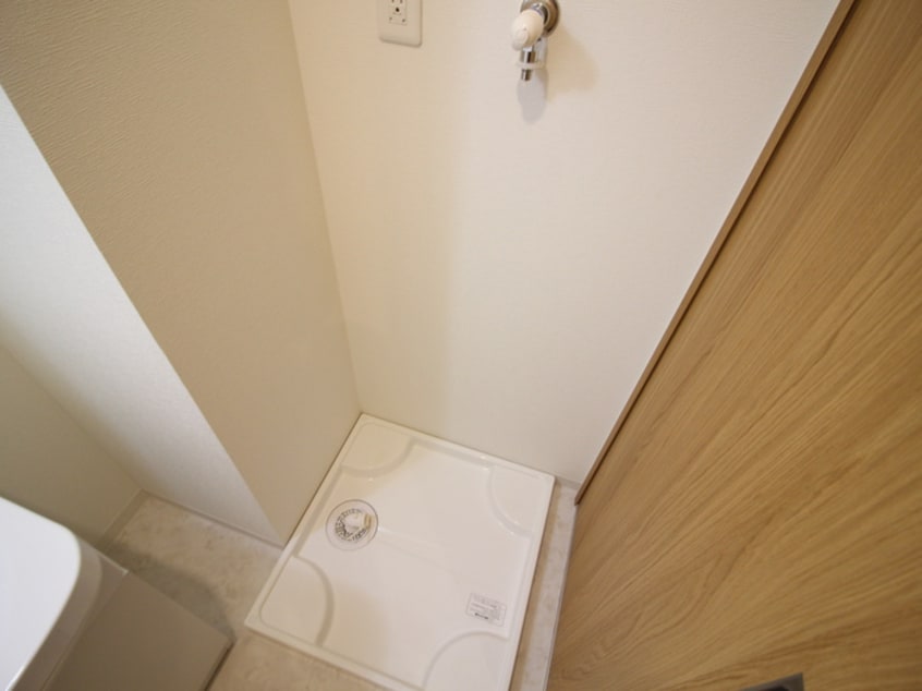 洗濯機置場 HR・FRONT REGAL 野江駅前