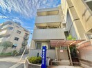 プレジール甲子園口の外観