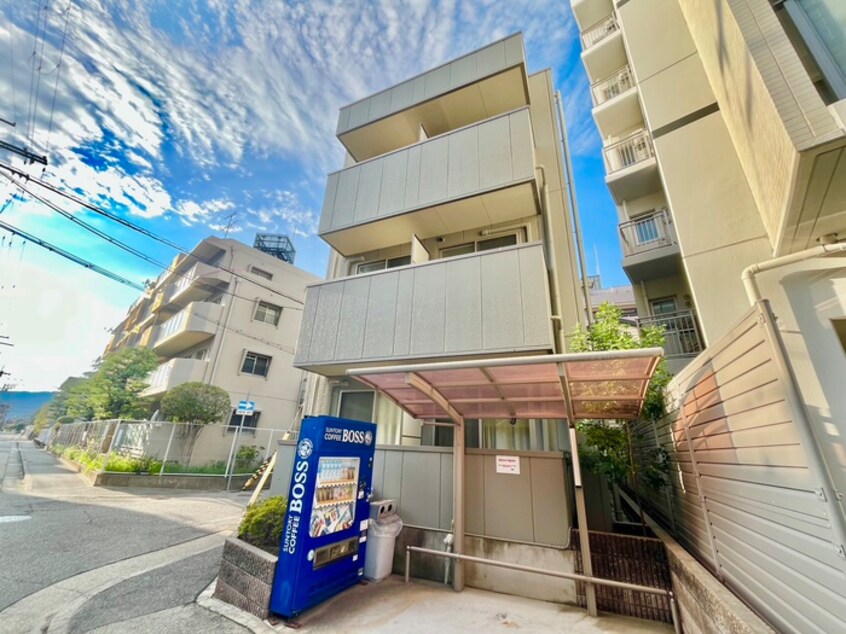 外観写真 プレジール甲子園口