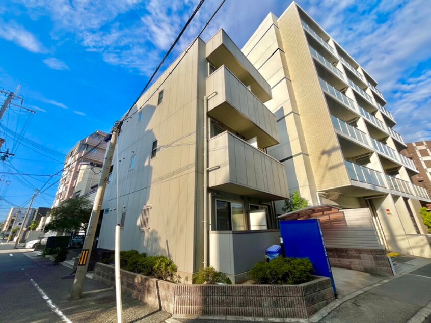 外観写真 プレジール甲子園口